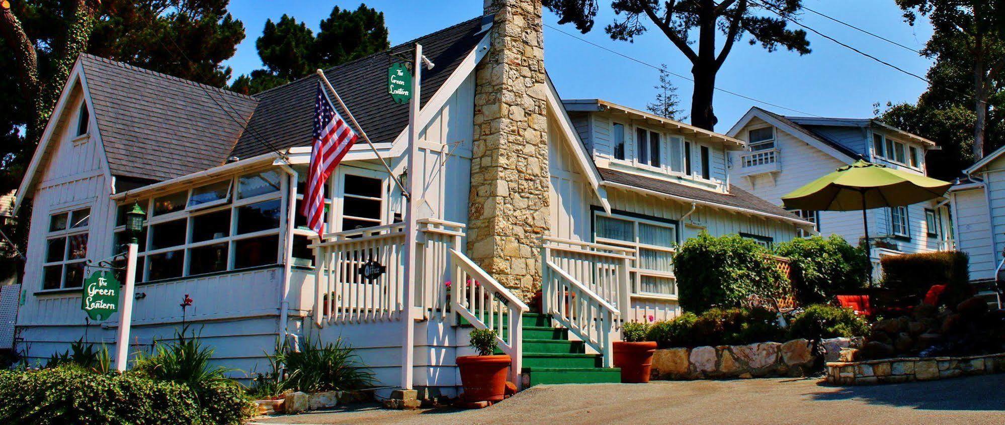 Carmel Green Lantern Inn Exterior foto