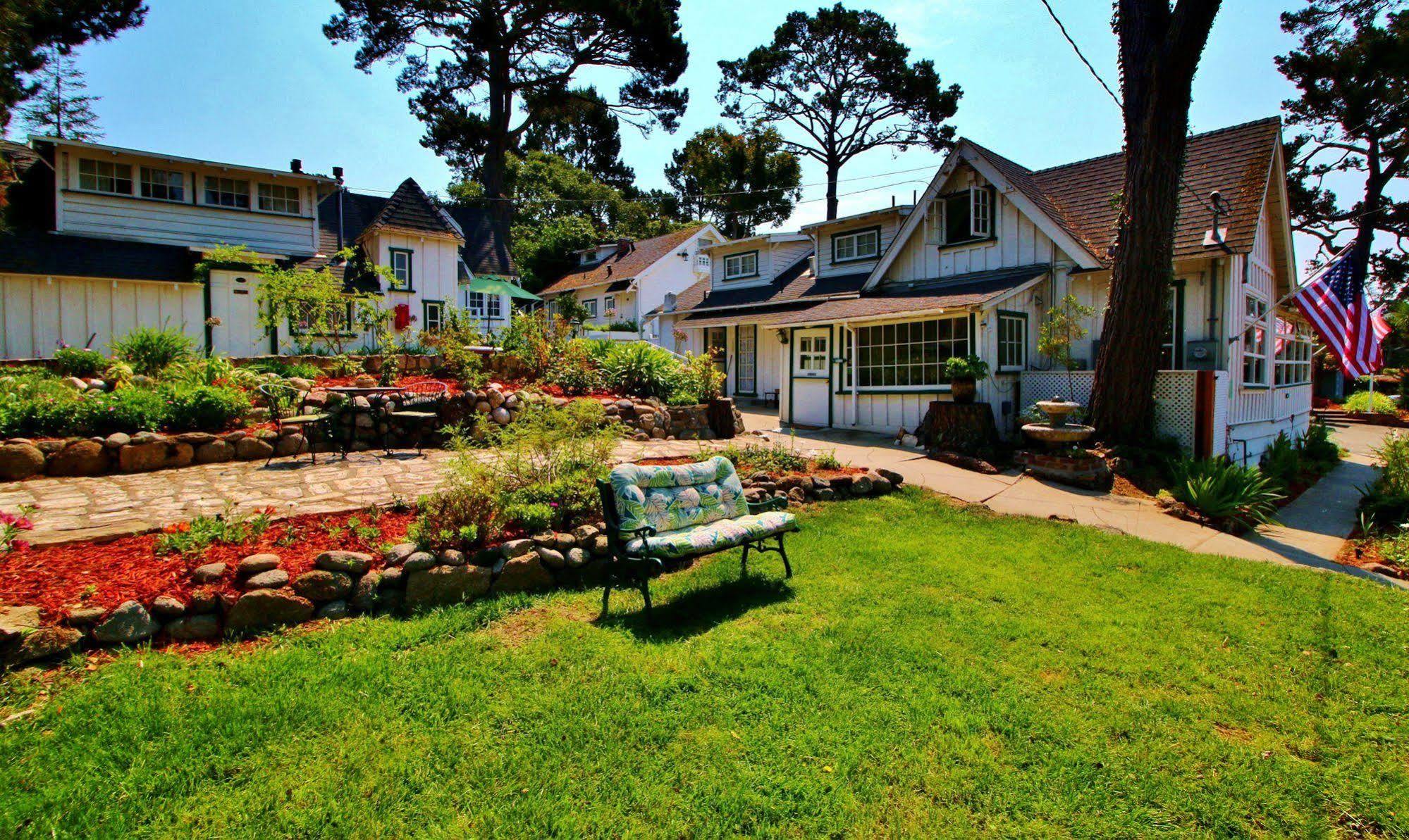 Carmel Green Lantern Inn Exterior foto