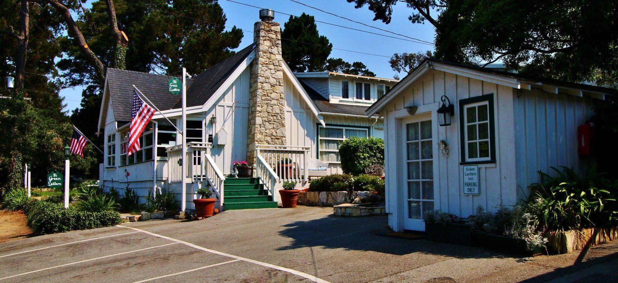 Carmel Green Lantern Inn Exterior foto